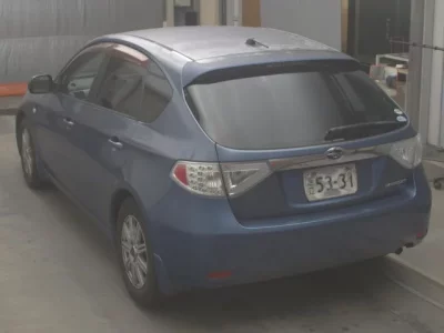 Subaru IMPREZA