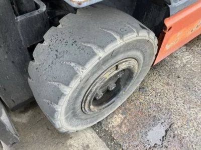 KOMATSU FORKLIFT