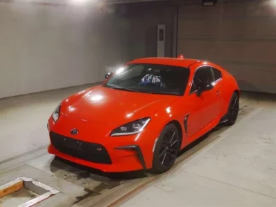 Toyota 86