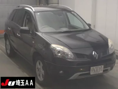Renault KOLEOS