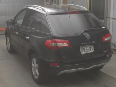 Renault KOLEOS