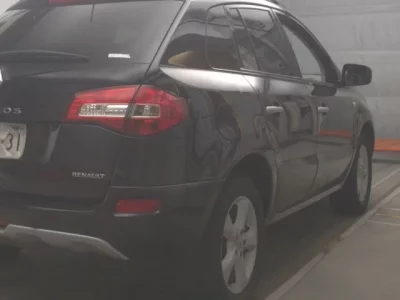 Renault KOLEOS