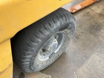 KOMATSU FORKLIFT