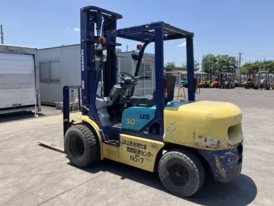 KOMATSU FORKLIFT
