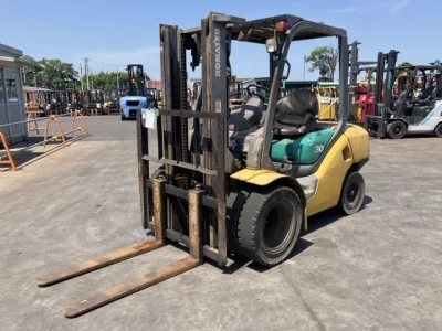 KOMATSU FORKLIFT