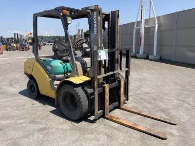 KOMATSU FORKLIFT