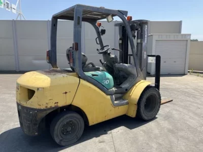 KOMATSU FORKLIFT