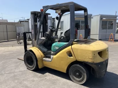 KOMATSU FORKLIFT