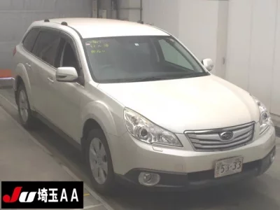 Subaru LEGACY OUTBACK