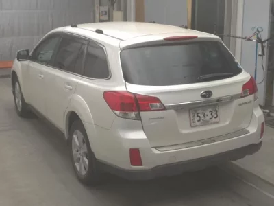 Subaru LEGACY OUTBACK