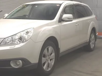 Subaru LEGACY OUTBACK