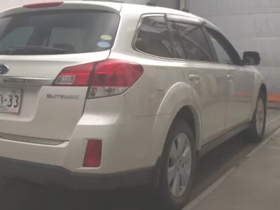Subaru LEGACY OUTBACK