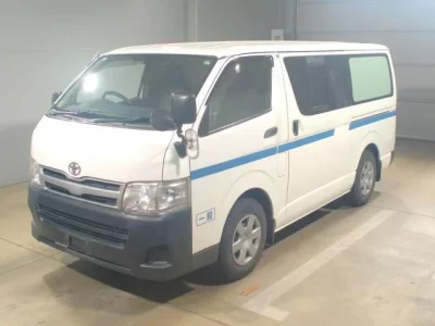 Toyota REGIUS ACE VAN