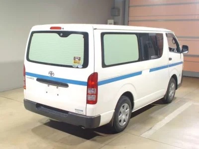 Toyota REGIUS ACE VAN