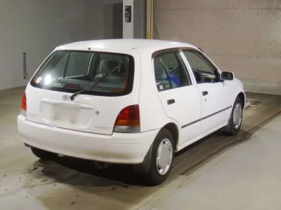 Toyota STARLET