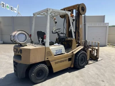 TCM FORKLIFT