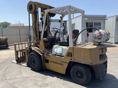 TCM FORKLIFT