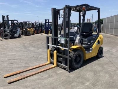 KOMATSU FORKLIFT