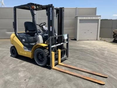 KOMATSU FORKLIFT