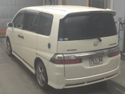 Honda STEP WAGON