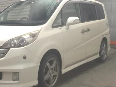 Honda STEP WAGON