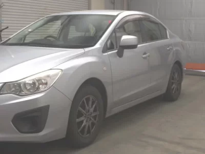 Subaru IMPREZA G4