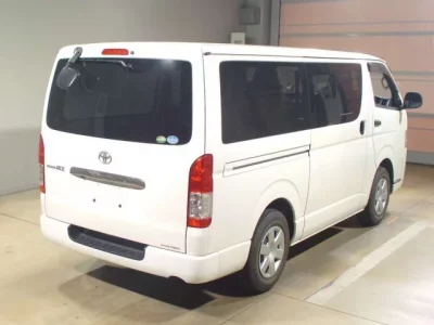 Toyota REGIUS ACE VAN