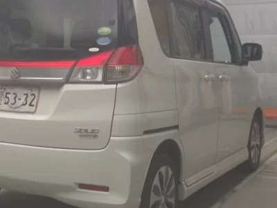 Suzuki SOLIO