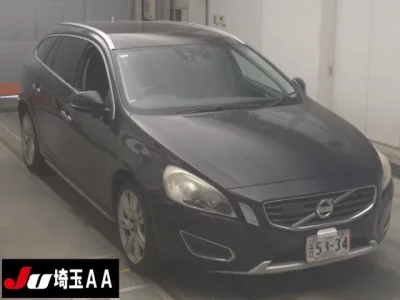 Volvo V60