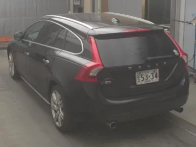 Volvo V60