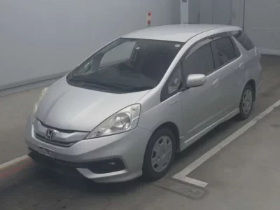 Honda FIT SHUTTLE