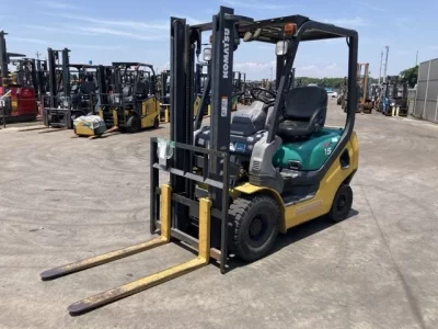 KOMATSU FORKLIFT