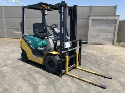 KOMATSU FORKLIFT