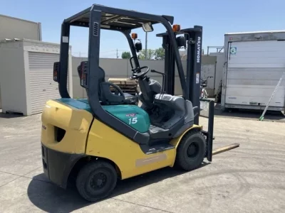 KOMATSU FORKLIFT