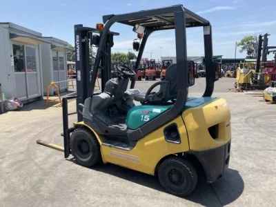 KOMATSU FORKLIFT