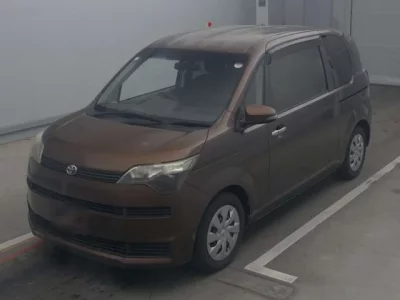 Toyota SPADE