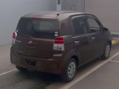 Toyota SPADE