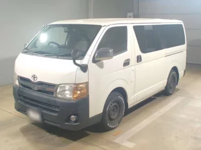 Toyota REGIUS ACE VAN