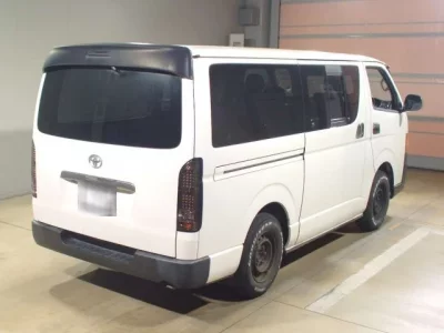 Toyota REGIUS ACE VAN