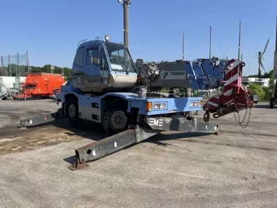 TADANO TR100M-1