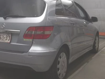 Mercedes-Benz B CLASS