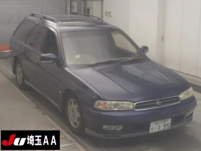 Subaru LEGACY
