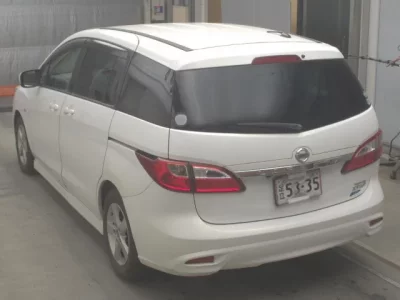 Nissan LAFESTA