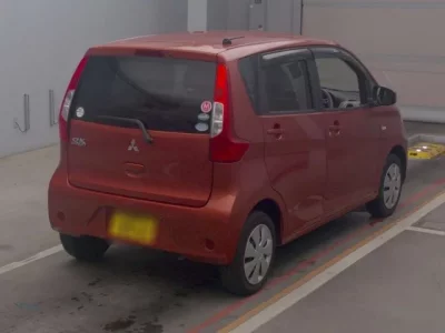Mitsubishi EK WAGON