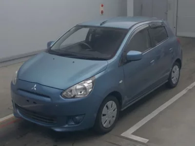 Mitsubishi MIRAGE