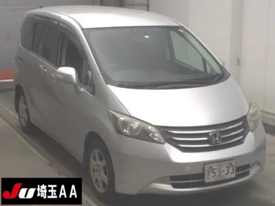 Honda FREED