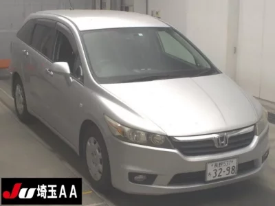 Honda STREAM