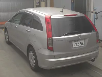 Honda STREAM