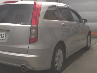 Honda STREAM
