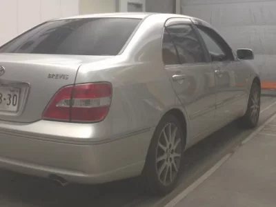 Toyota BREVIS